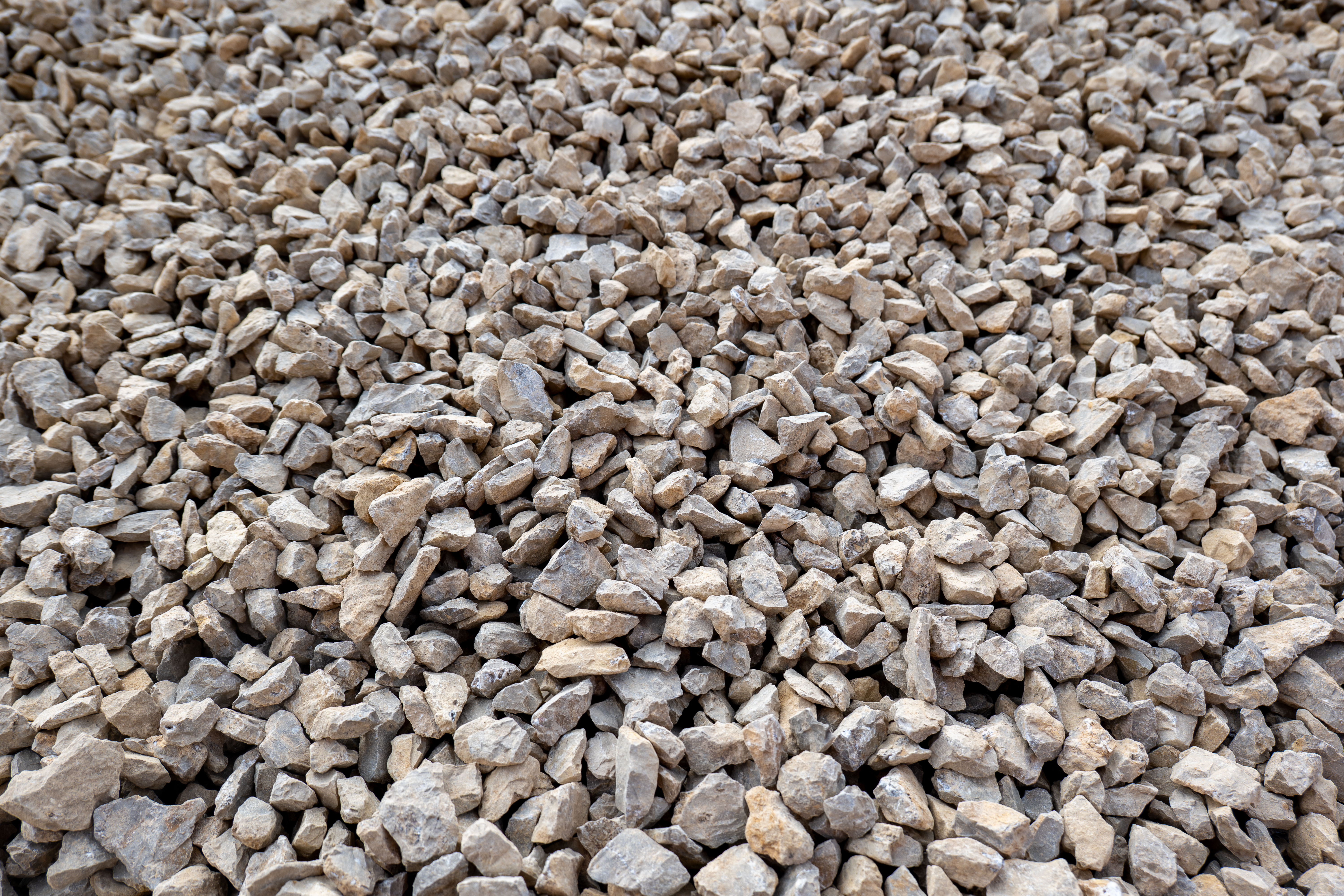 40mm Clean Limestone