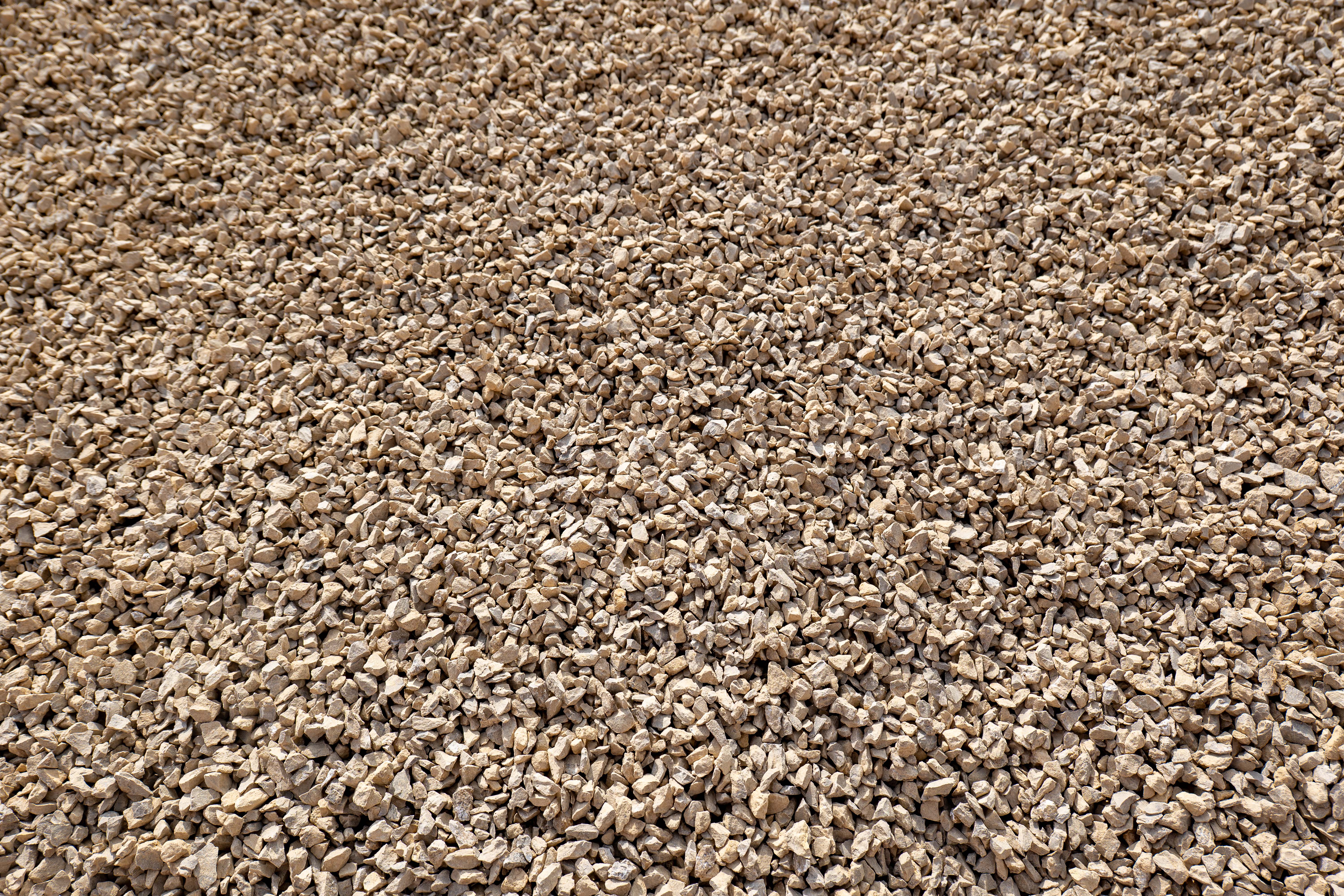 10mm Clean Limestone