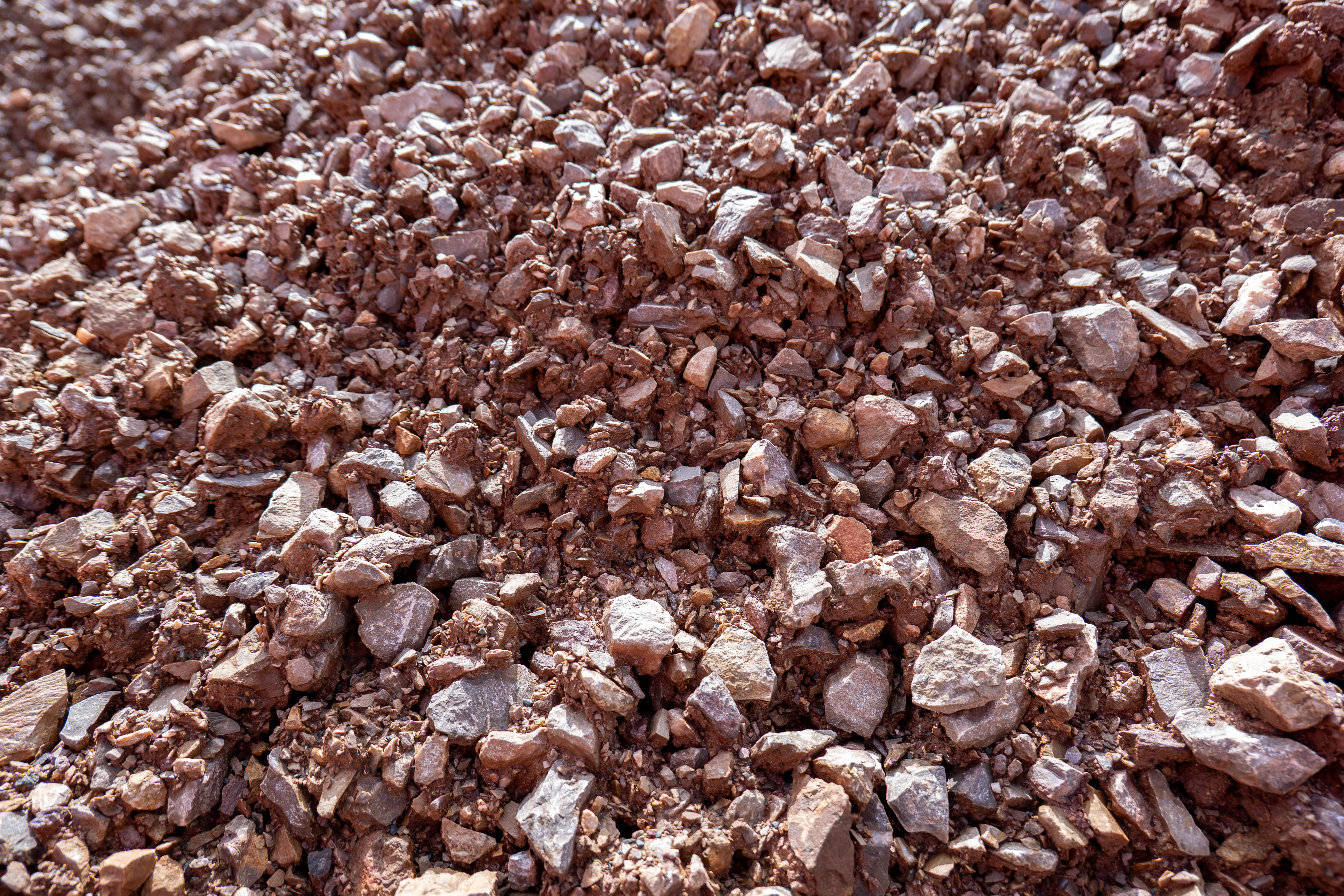 Limestone Quarry Scalpings