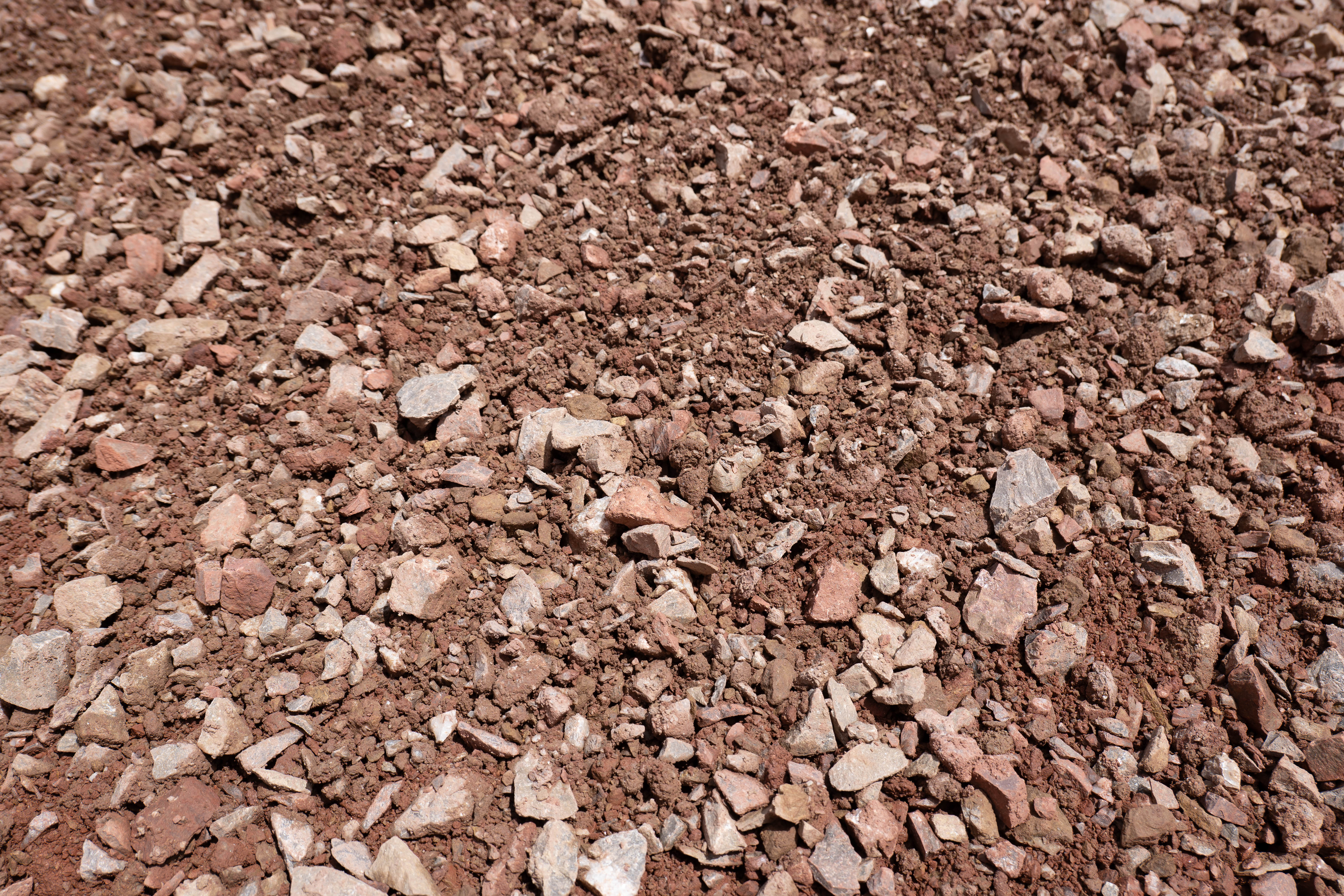 Limestone Sub-Base
