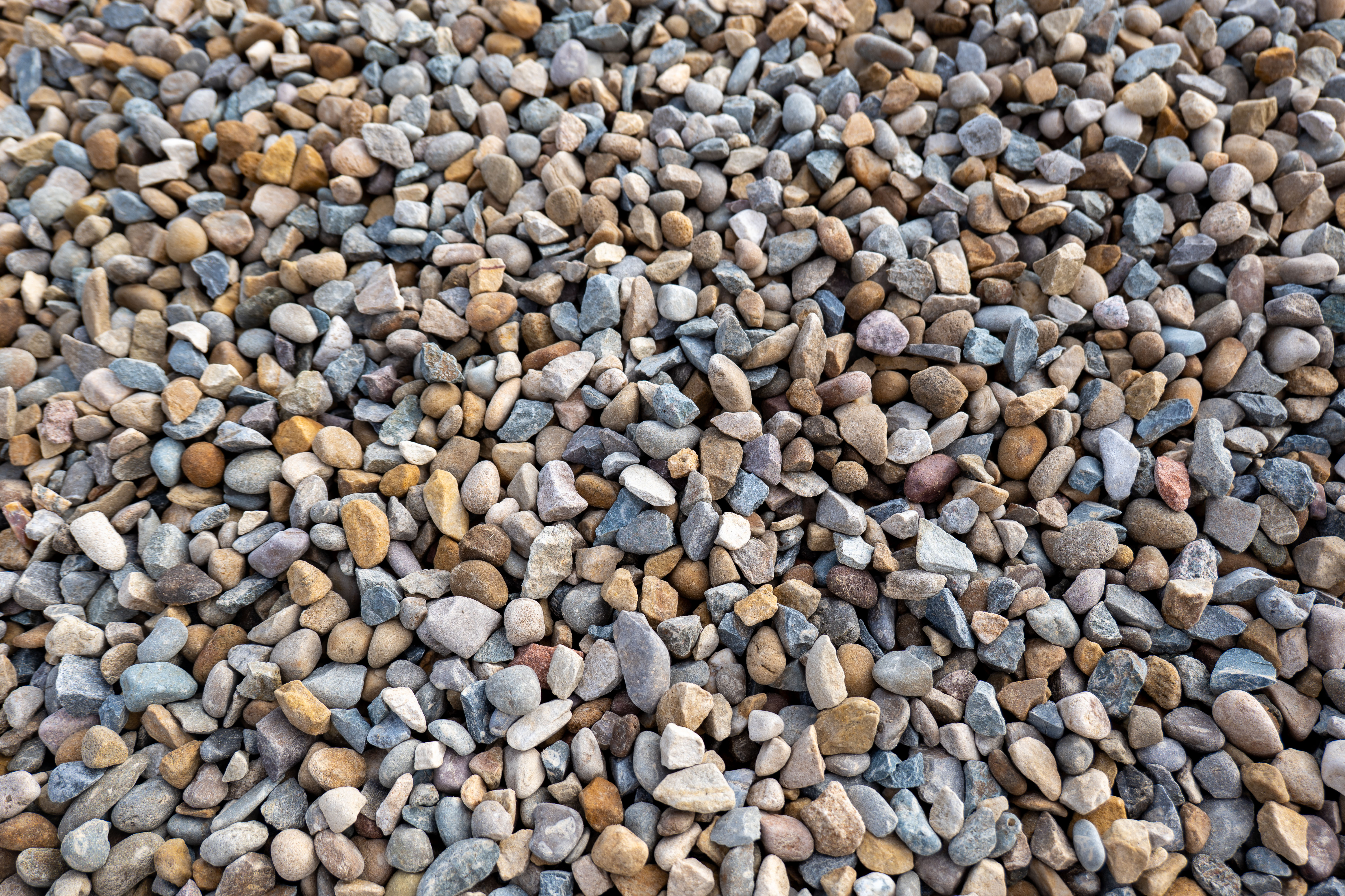 20mm River Washed