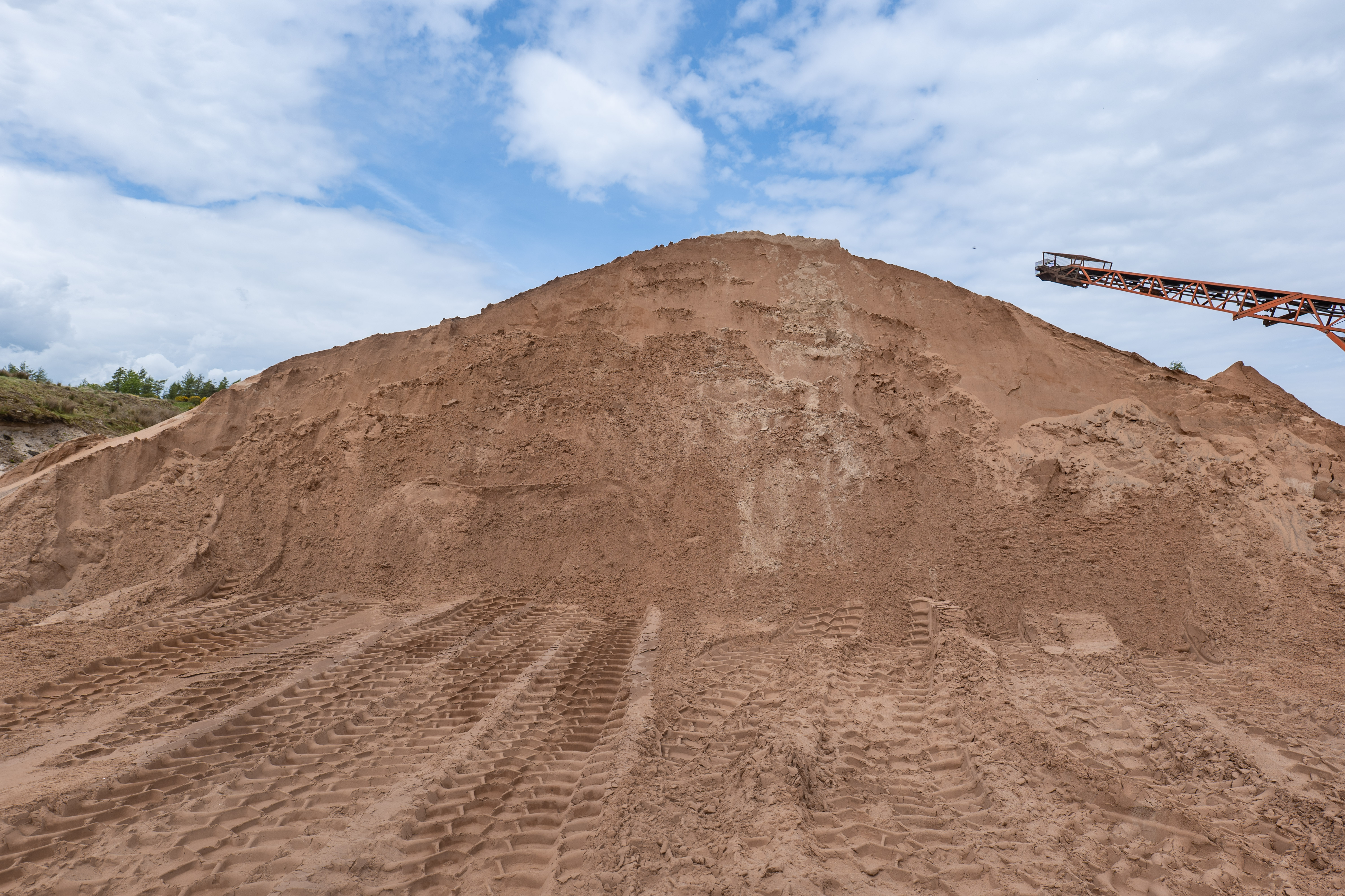sports sand