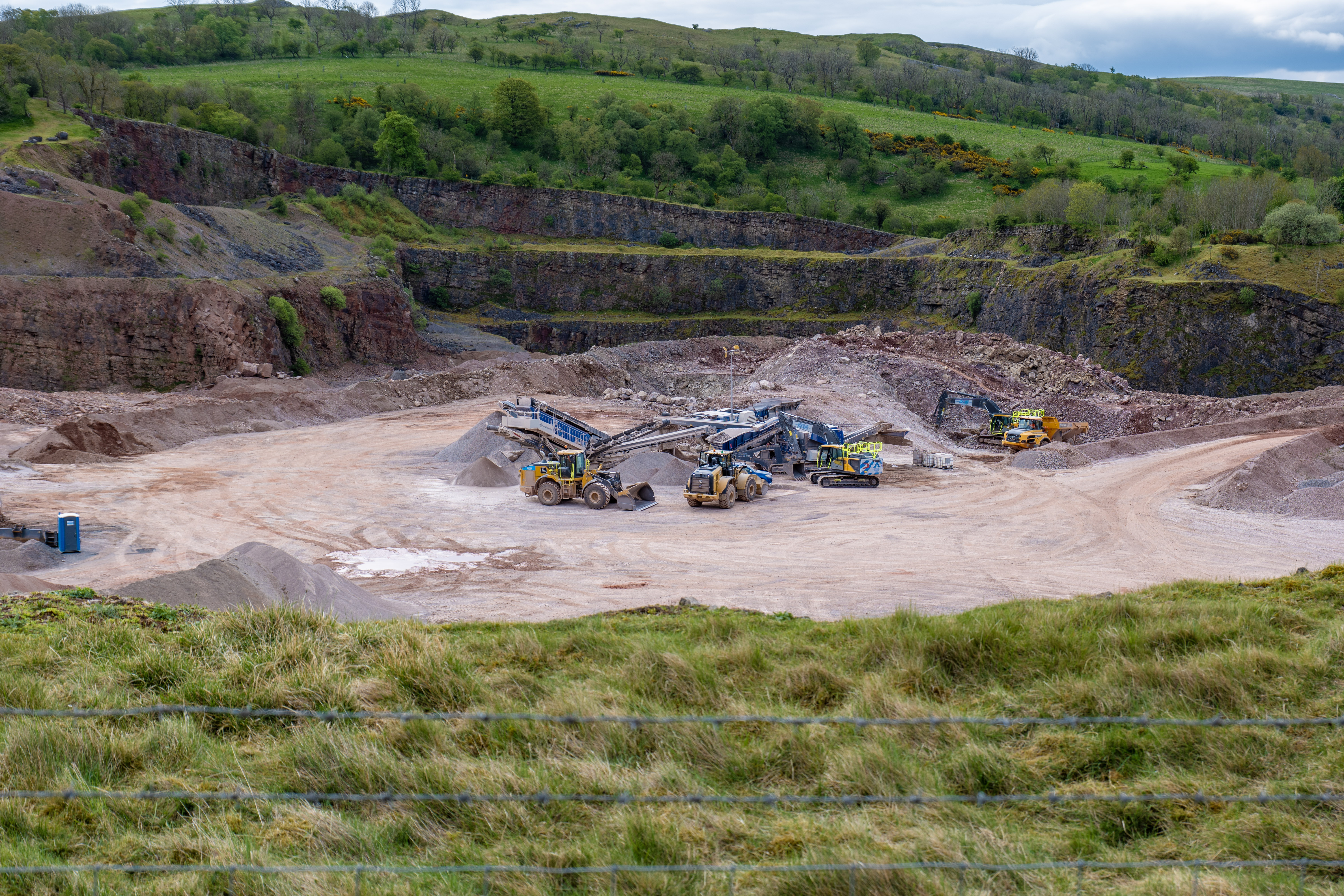 Hartley Quarry