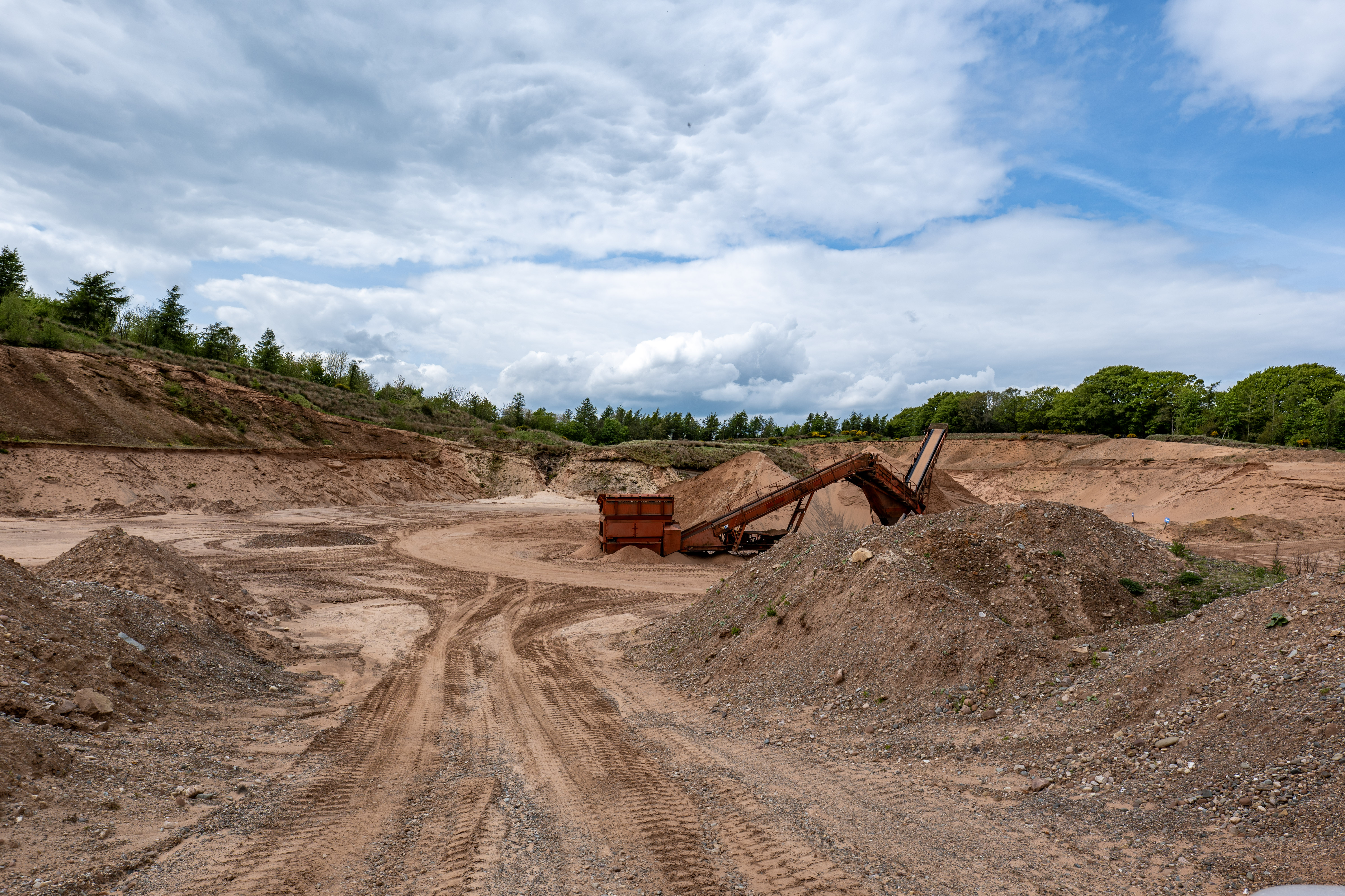 Kirkhouse Quarry