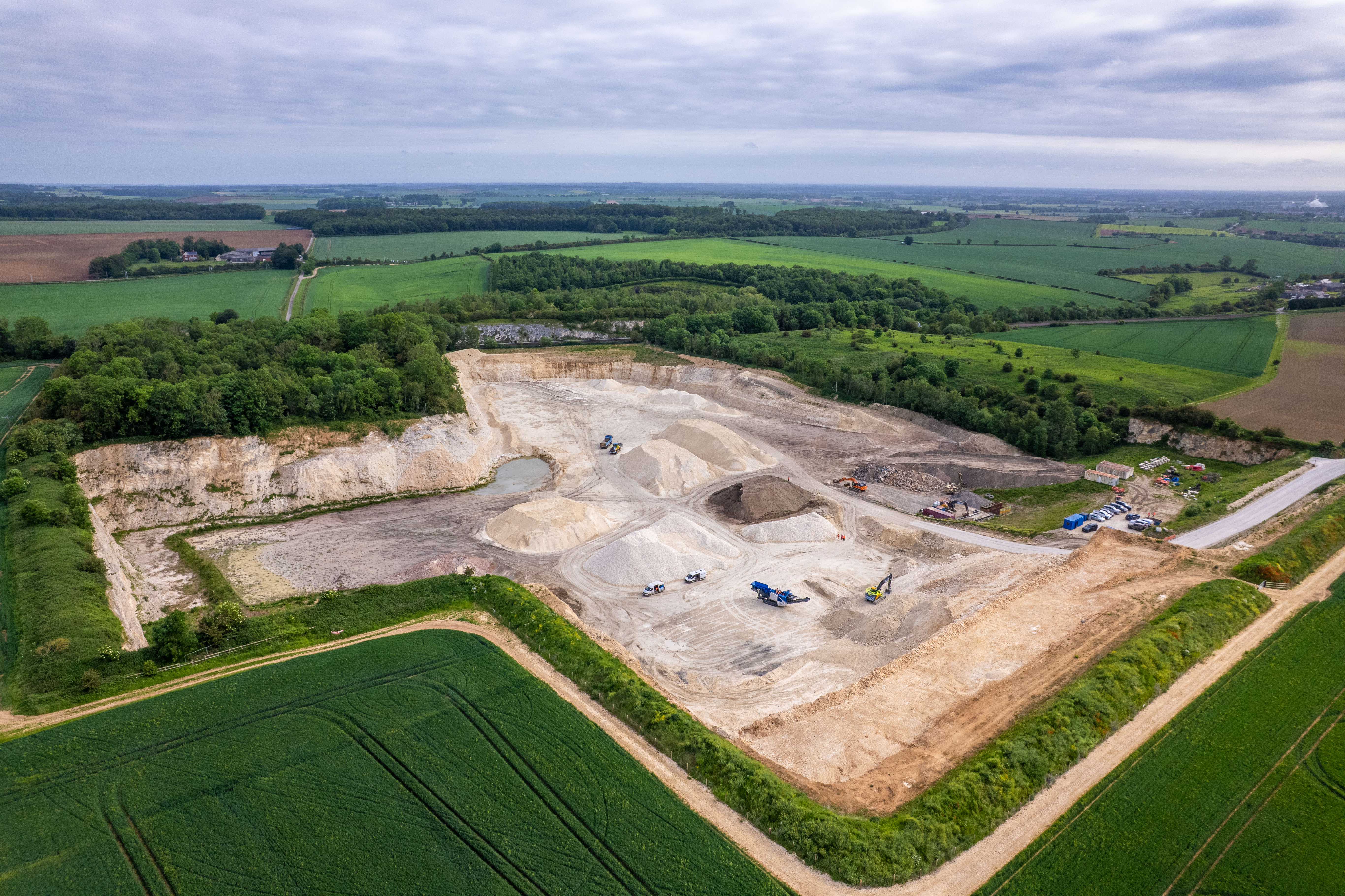 Newthorpe Quarry