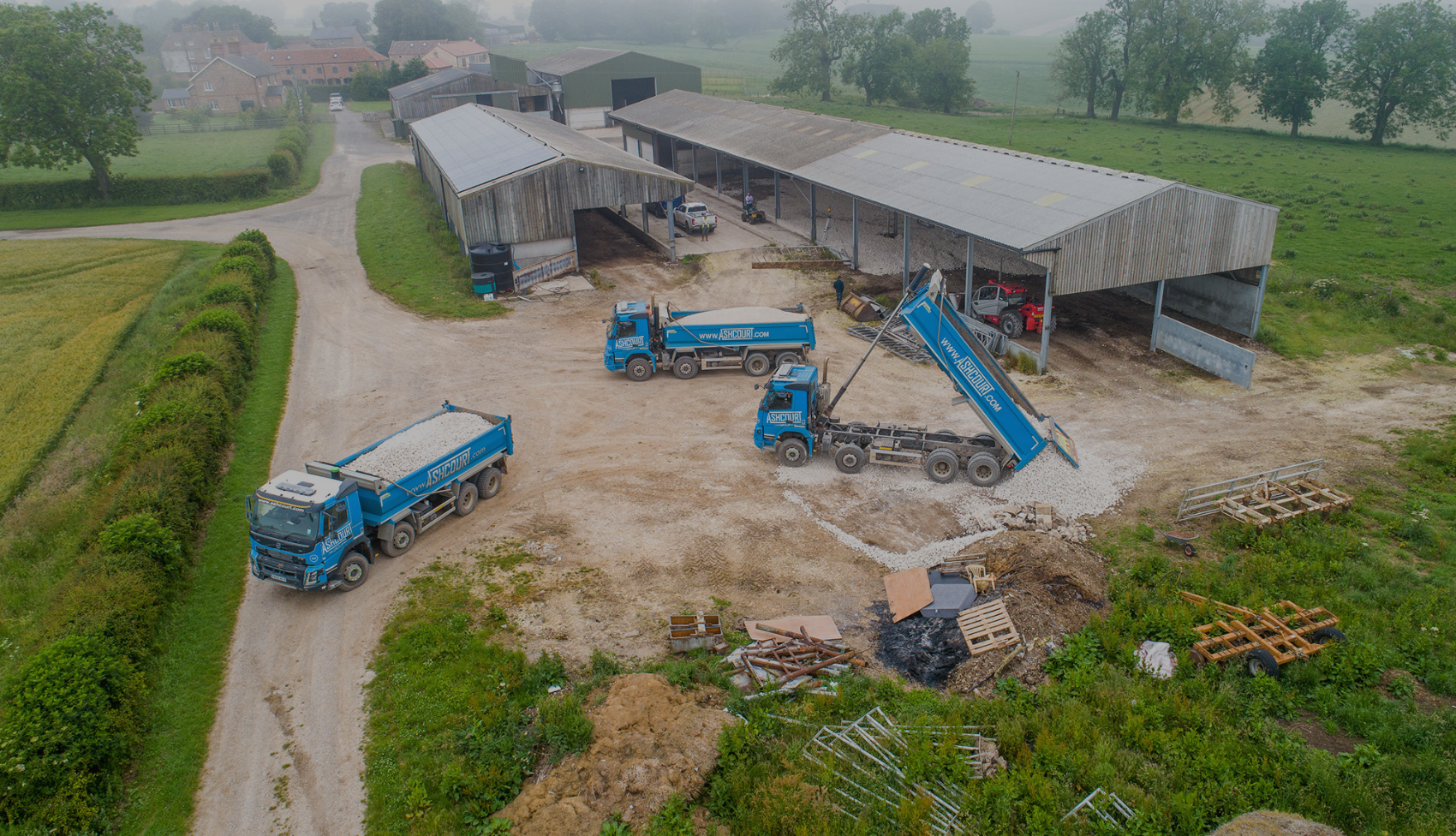 Ashcourt aggregates enquiry