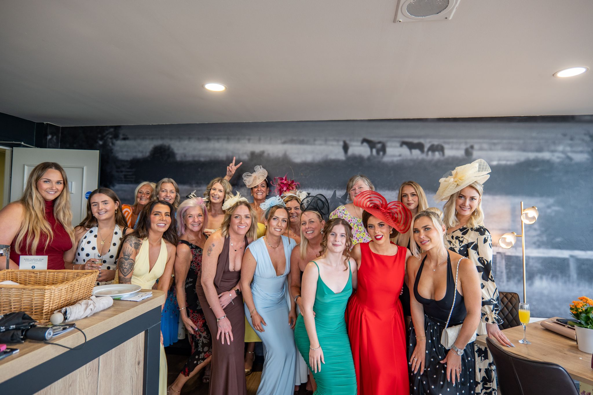 Ashcourt Celebrate Ladies Day With Women In Construction