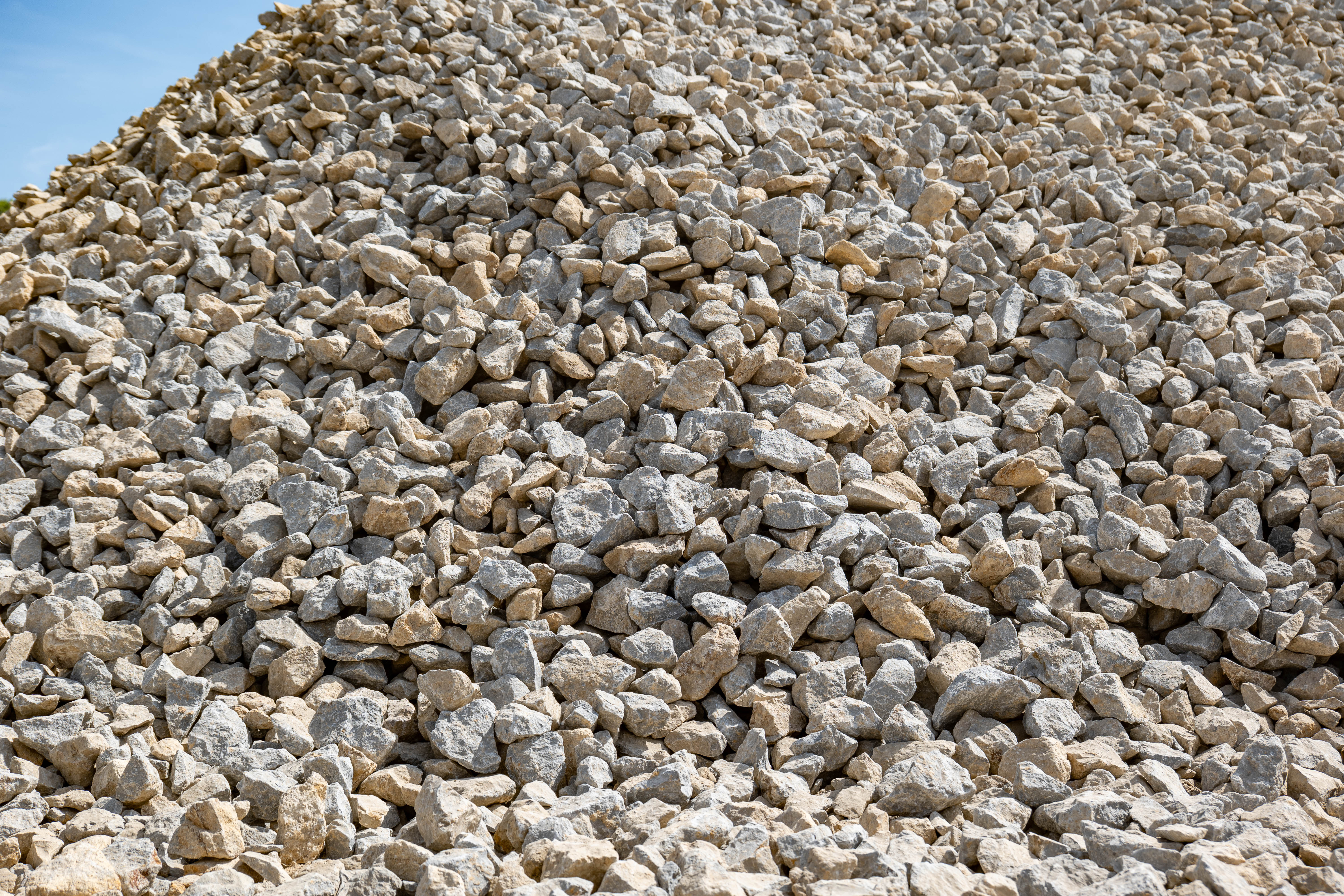125/75mm Clean Limestone