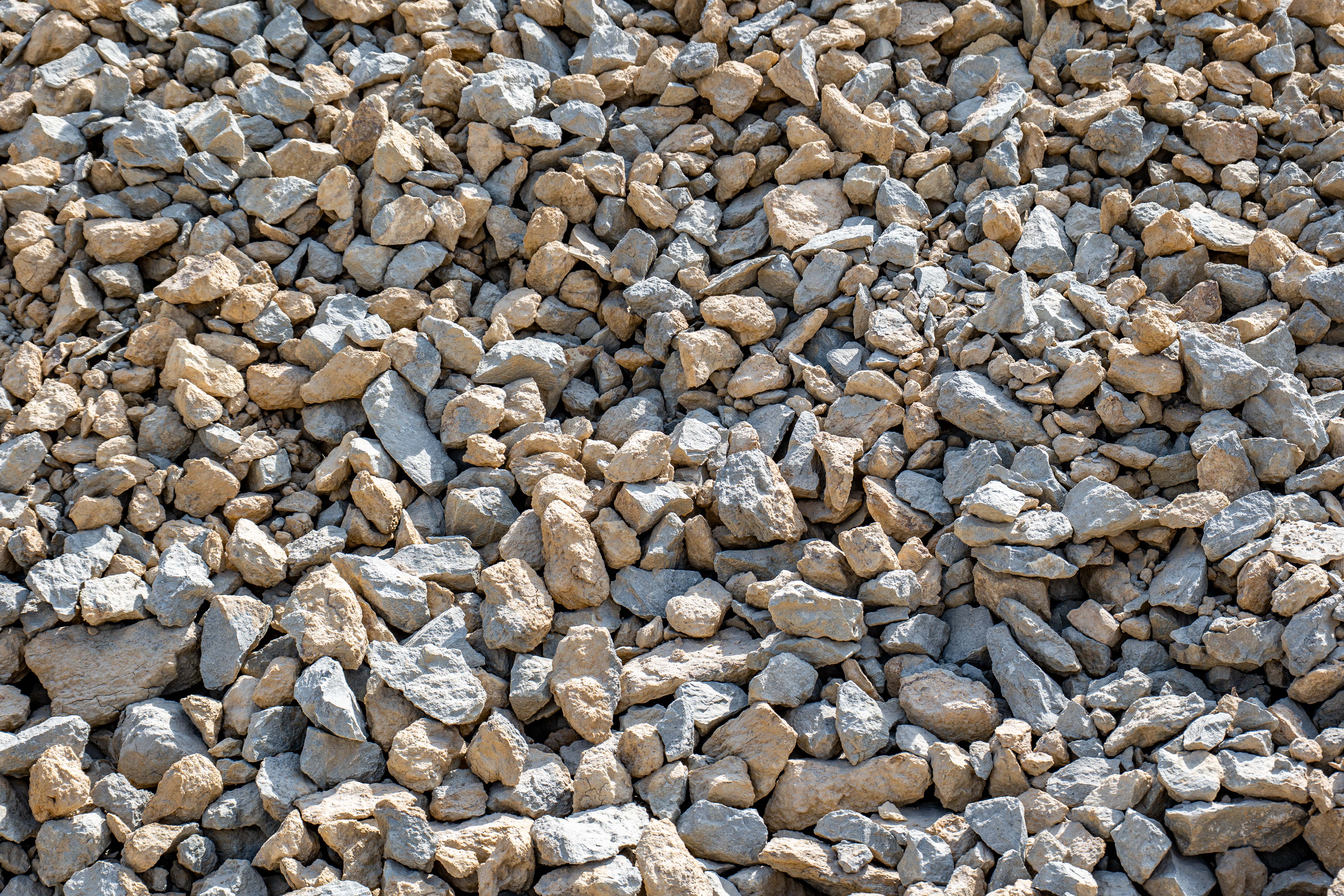 40mm Clean Limestone