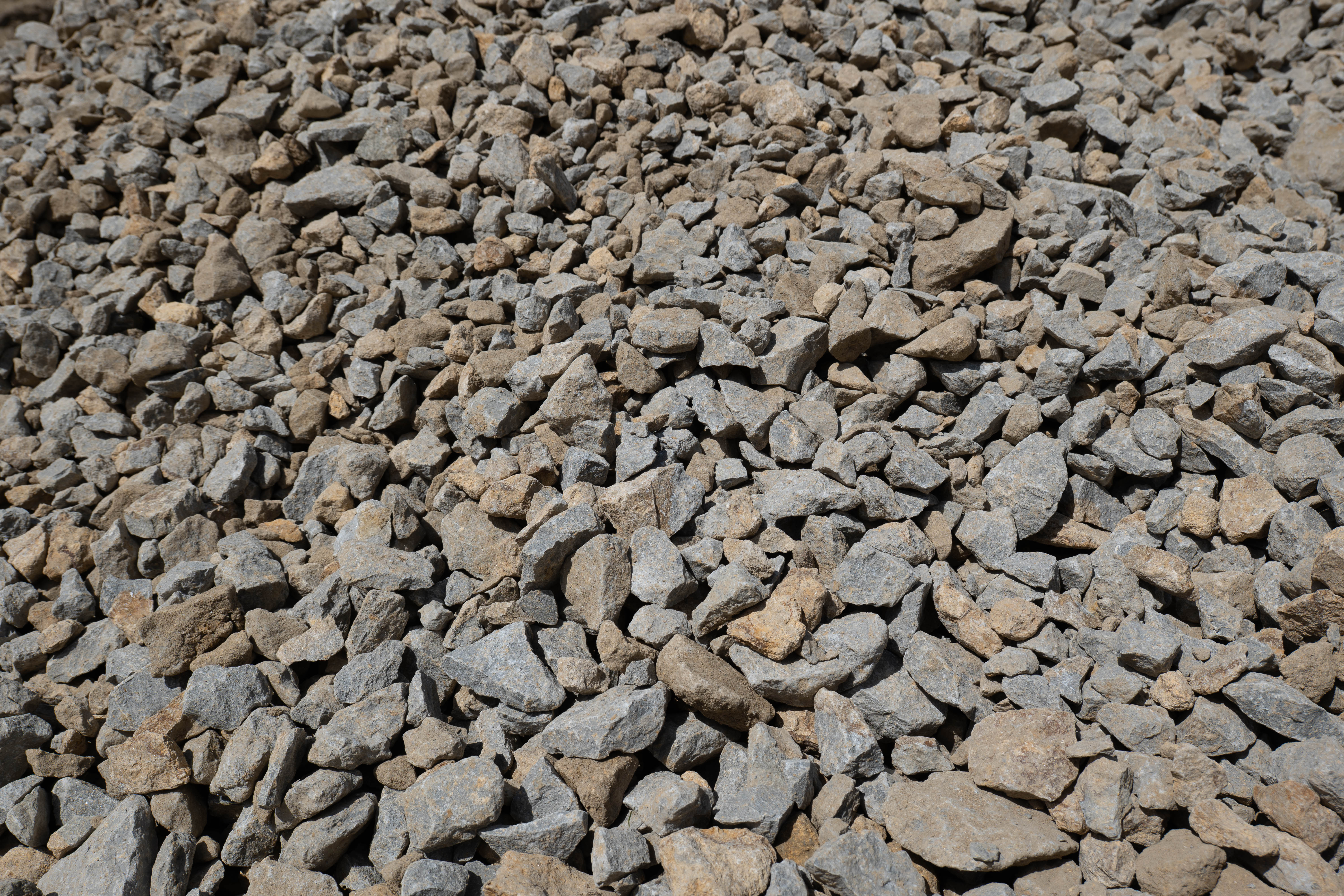 75mm Clean Limestone
