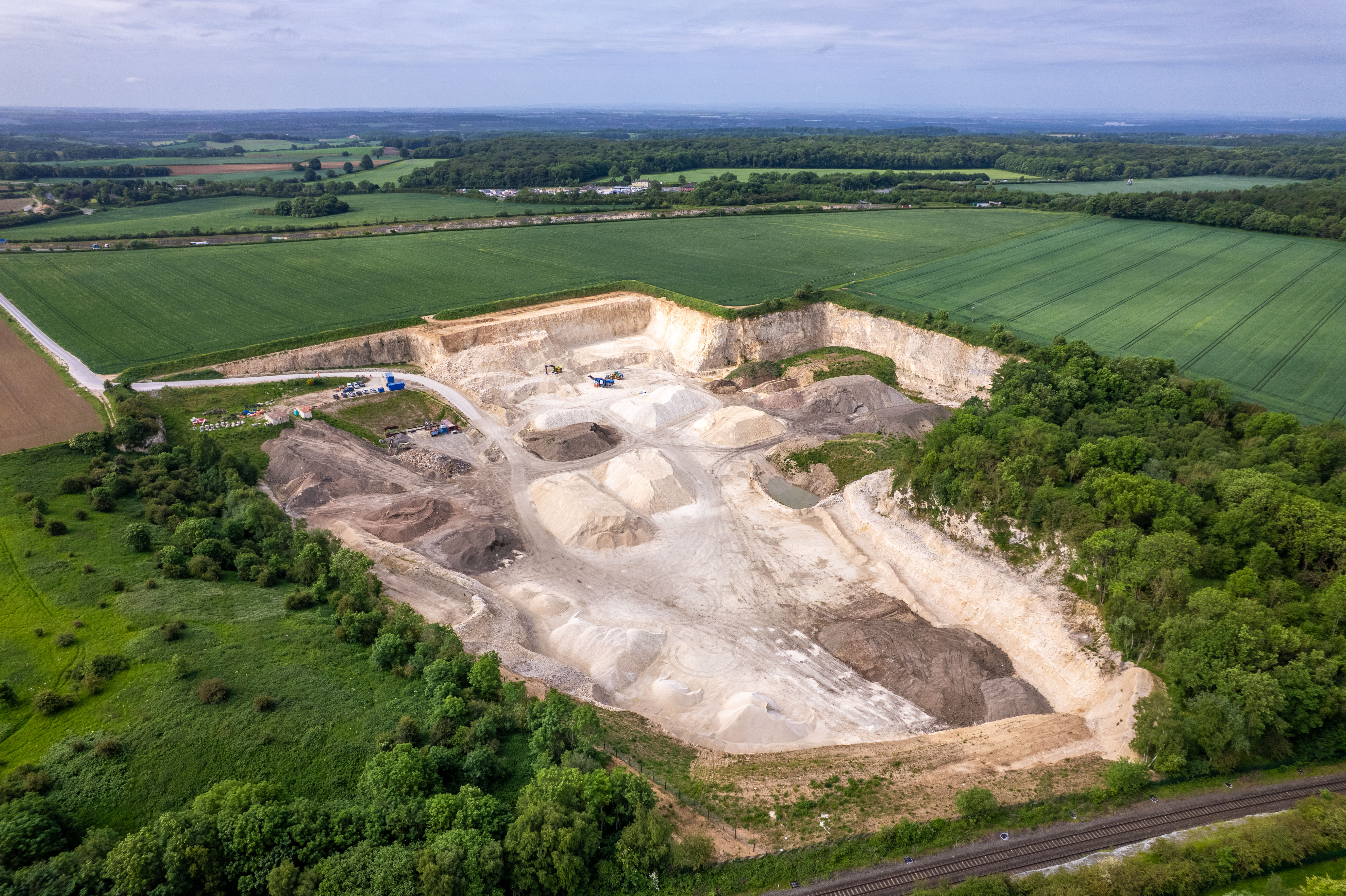 Newthorpe Quarry