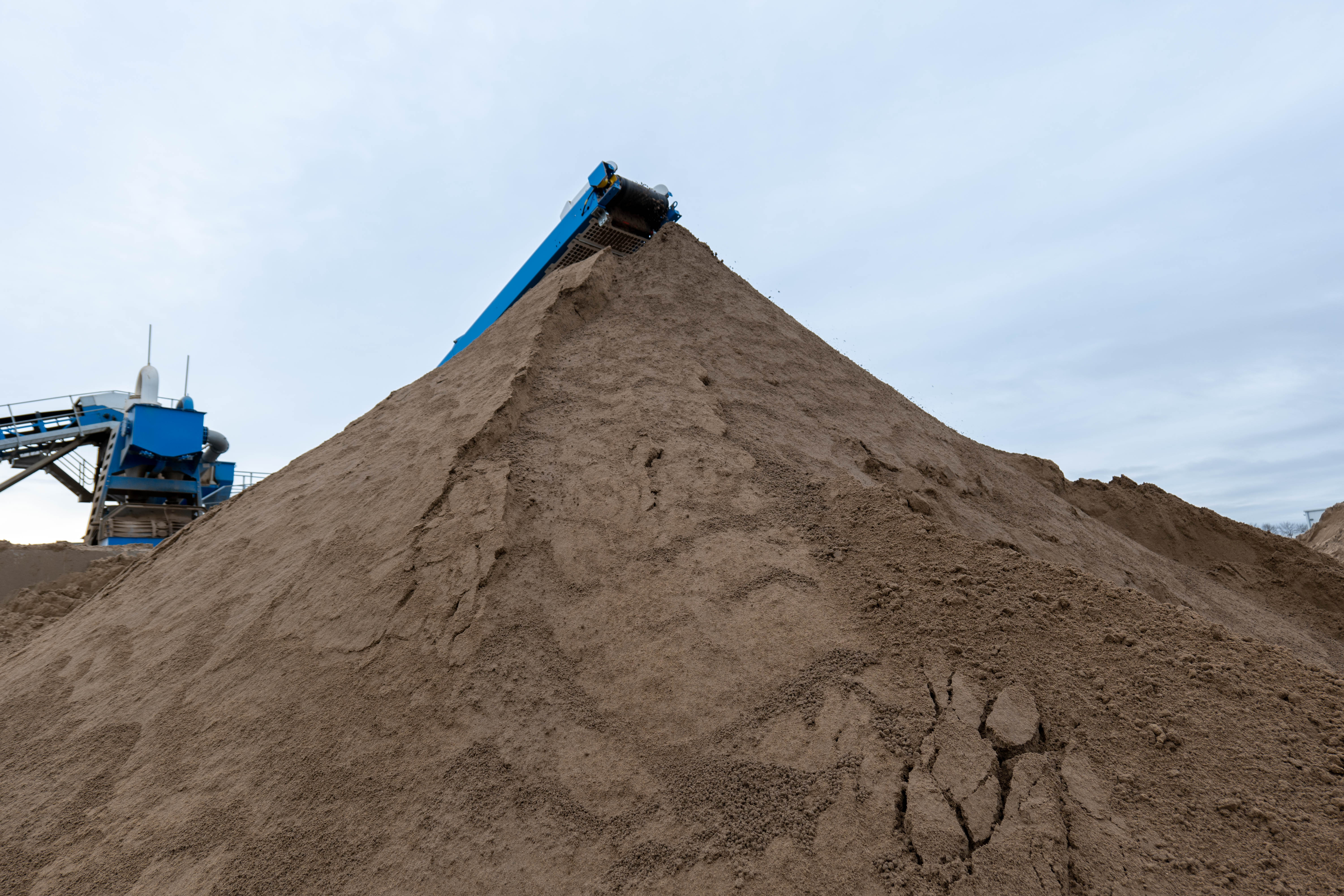 Washed Soft Sand